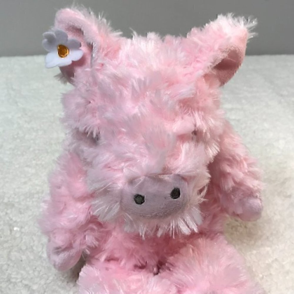 Manhattan Toy "Posey the Pig" Stuffed Animal Toy - Picture 3 of 5